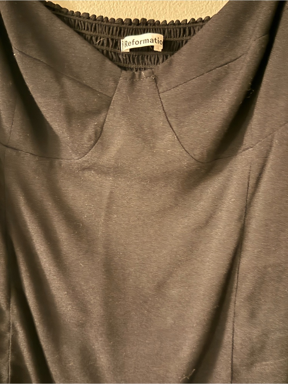 Reformation Reign Top - Picture 7 of 8
